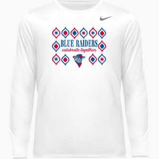 Nike Men's Team Legend Long Sleeve Tee