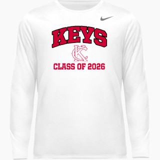 Nike Men's Team Legend Long Sleeve Tee