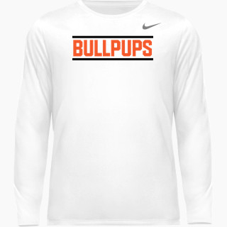 Nike Men's Team Legend Long Sleeve Tee