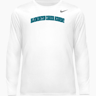 Nike Men's Team Legend Long Sleeve Tee