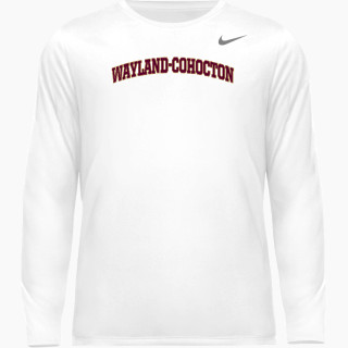 Nike Men's Team Legend Long Sleeve Tee