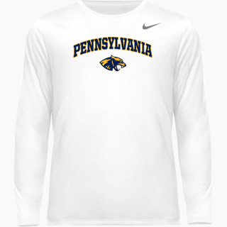 Nike Men's Team Legend Long Sleeve Tee