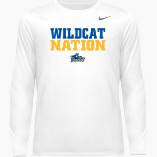 Nike Men's Team Legend Long Sleeve Tee