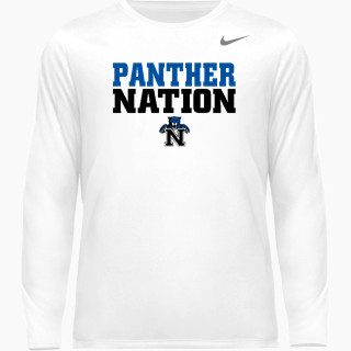 Nike Men's Team Legend Long Sleeve Tee