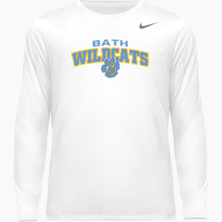 Nike Men's Team Legend Long Sleeve Tee