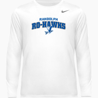 Nike Men's Team Legend Long Sleeve Tee