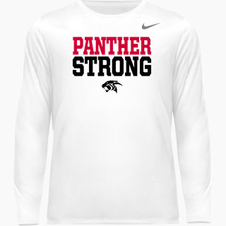 Nike Men's Team Legend Long Sleeve Tee