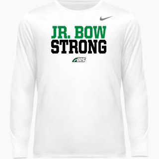 Nike Men's Team Legend Long Sleeve Tee