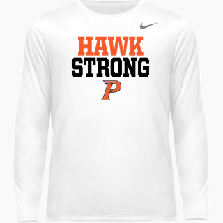 Nike Men's Team Legend Long Sleeve Tee