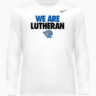 Nike Men's Team Legend Long Sleeve Tee