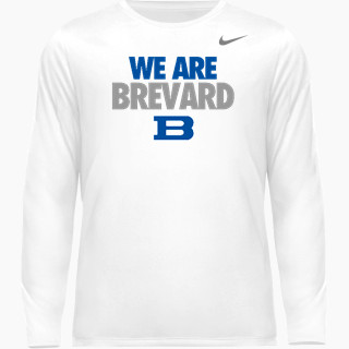 Nike Men's Team Legend Long Sleeve Tee