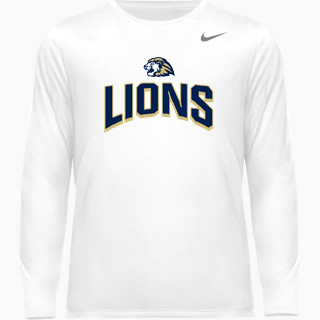 Nike Men's Team Legend Long Sleeve Tee
