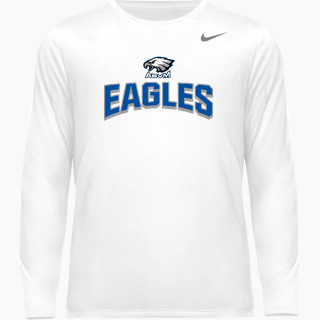 Nike Men's Team Legend Long Sleeve Tee