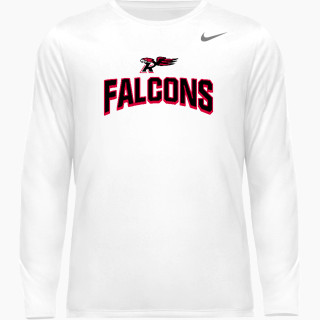 Nike Men's Team Legend Long Sleeve Tee