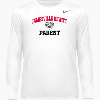 Nike Men's Team Legend Long Sleeve Tee