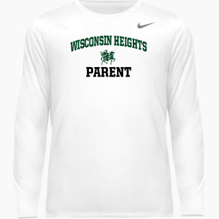 Nike Men's Team Legend Long Sleeve Tee