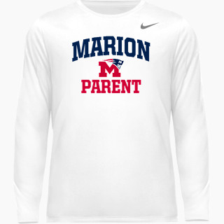 Nike Men's Team Legend Long Sleeve Tee