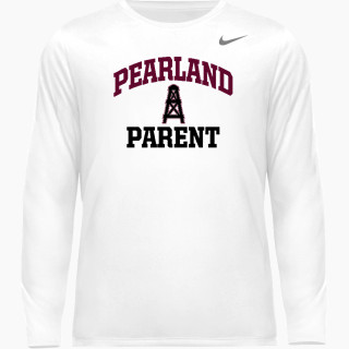 Nike Men's Team Legend Long Sleeve Tee