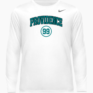 Nike Men's Team Legend Long Sleeve Tee