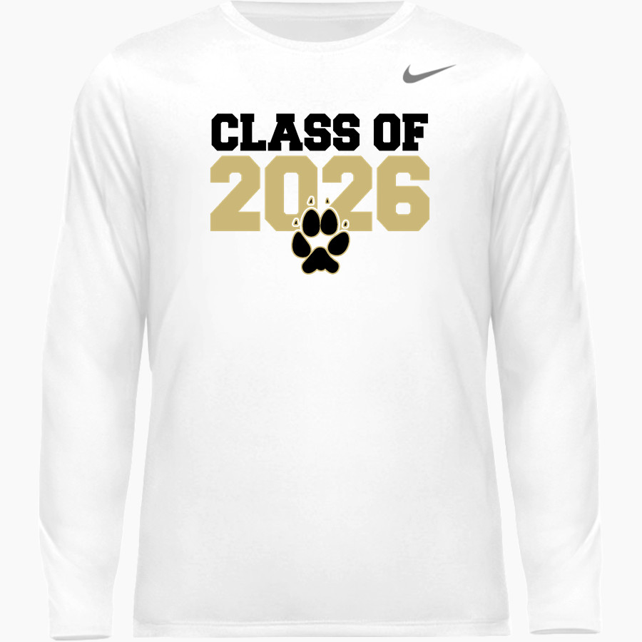 CALABASAS HIGH SCHOOL COYOTES <span class="pdp-name-mascot">CALABASAS COYOTES</span> Nike Men's Team Legend Long Sleeve Tee