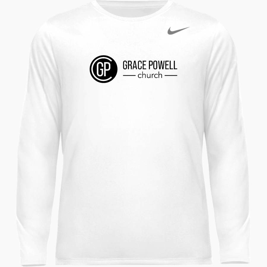 Grace Powell Church Grace Powell Church Nike Men's Team Legend Long Sleeve Tee