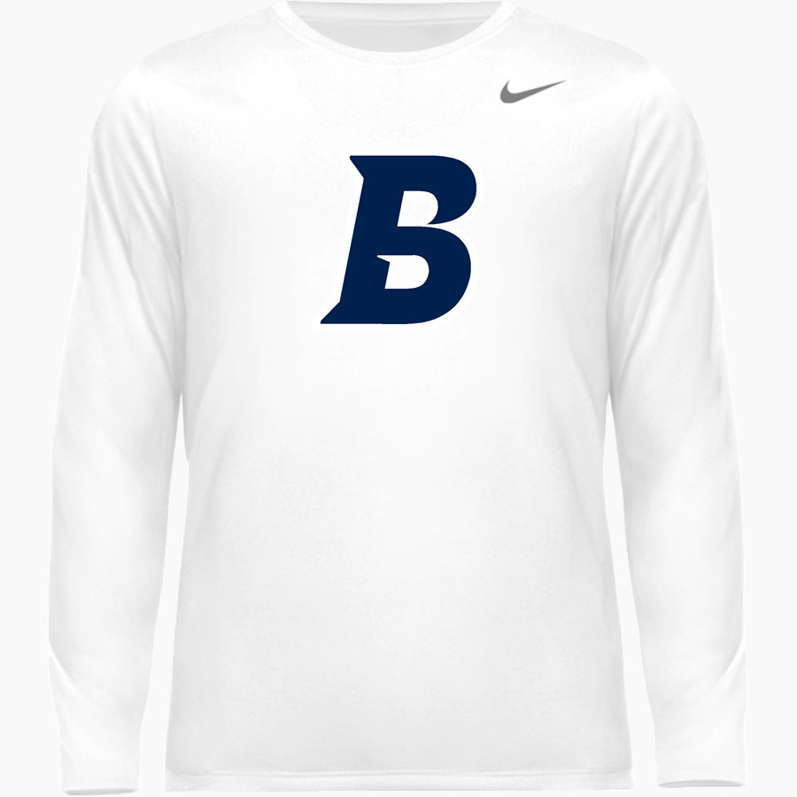 Brandeis Judges Online Store <span class="pdp-name-mascot">Brandeis Judges</span> Nike Men's Team Legend Long Sleeve Tee