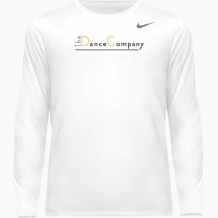 The Dance Company The Dance Company <span class="pdp-name-mascot">The Dance Company</span> Nike Men's Team Legend Long Sleeve Tee