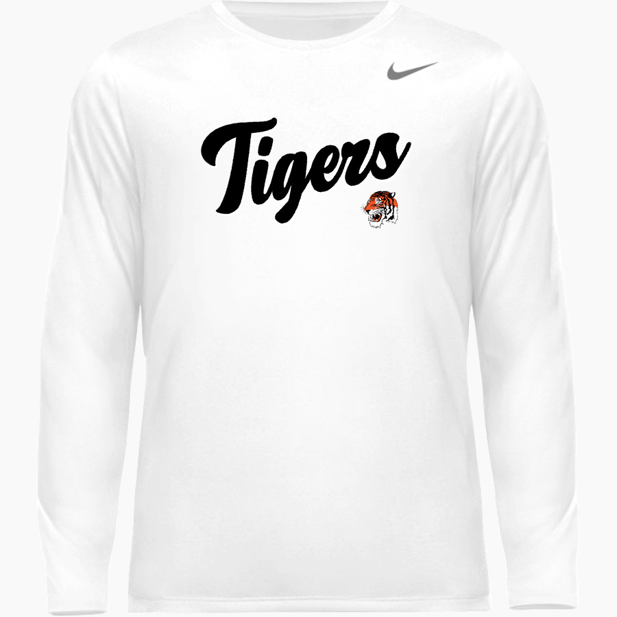 LAKE CITY HIGH SCHOOL TIGERS <span class="pdp-name-mascot">LAKE CITY TIGERS</span> Nike Men's Team Legend Long Sleeve Tee