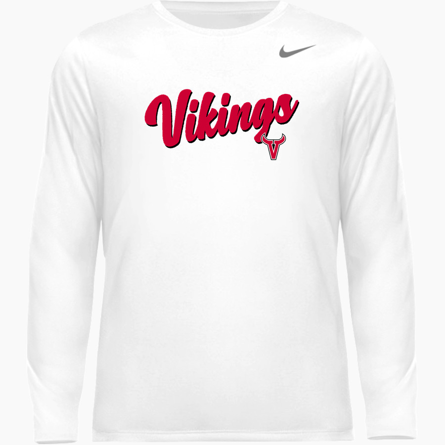 La Jolla Vikings <span class="pdp-name-mascot">La Jolla Vikings</span> Nike Men's Team Legend Long Sleeve Tee