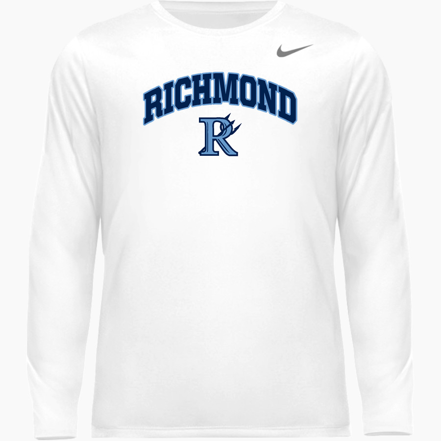 RICHMOND HIGH SCHOOL BLUE DEVILS <span class="pdp-name-mascot">RICHMOND BLUE DEVILS</span> Nike Men's Team Legend Long Sleeve Tee