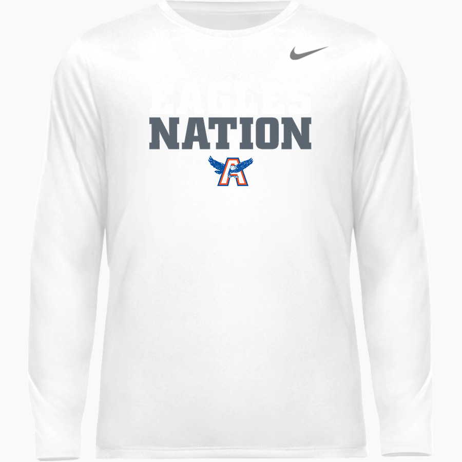 Adams City Middle School <span class="pdp-name-mascot">Adams City</span> Nike Men's Team Legend Long Sleeve Tee