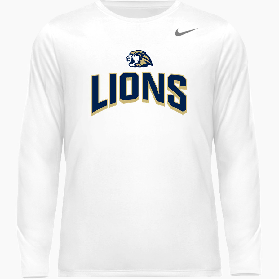 Calvary Lions Nike Men's Team Legend Long Sleeve Tee