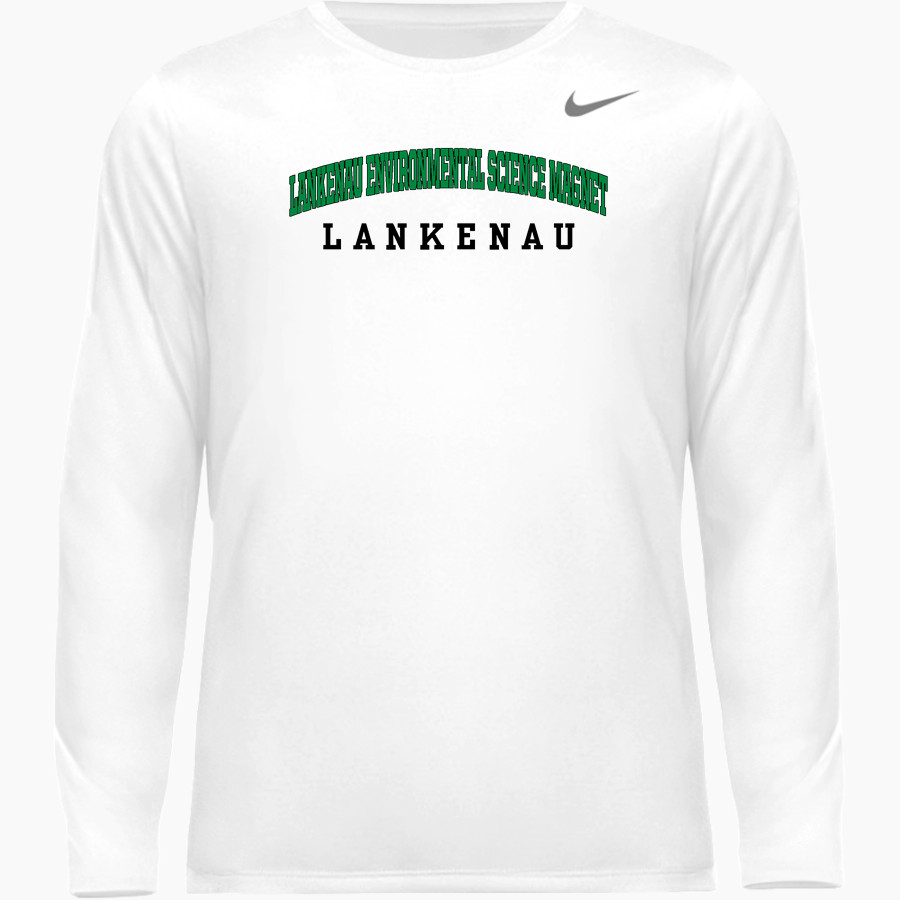 Lankenau Environmental Science Magnet Lankenau <span class="pdp-name-mascot">Lankenau Environmental Science Magnet Lankenau</span> Nike Men's Team Legend Long Sleeve Tee
