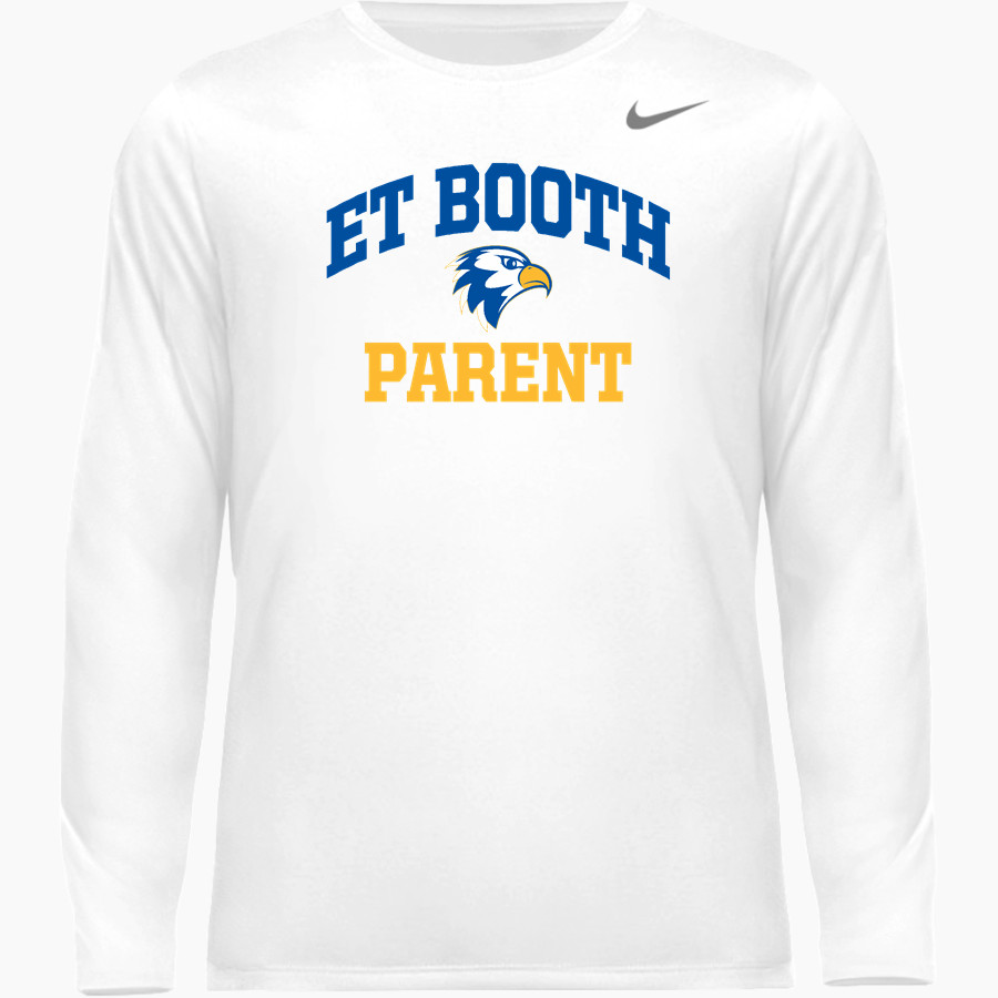 Et Booth Falcons <span class="pdp-name-mascot">Et Booth Falcons</span> Nike Men's Team Legend Long Sleeve Tee