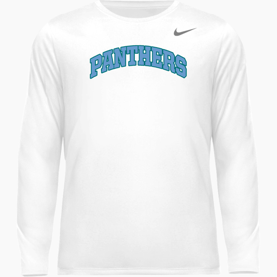 Pearson Panthers <span class="pdp-name-mascot">Pearson School Panthers</span> Nike Men's Team Legend Long Sleeve Tee