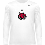 SUPERIOR HIGH SCHOOL WILDCATS <span class="pdp-name-mascot">SUPERIOR WILDCATS</span> Nike Men's Team Legend Long Sleeve Tee Front Thumbnail