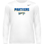 Washington Panthers <span class="pdp-name-mascot">Washington Panthers</span> Nike Men's Team Legend Long Sleeve Tee Front Thumbnail