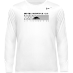 Saints Constantine & Helen Greek Orthodox Church <span class="pdp-name-mascot">Saints Constantine And Helen Greek Orthodox Church Of Dc Church Of Dc</span> Nike Men's Team Legend Long Sleeve Tee Front Thumbnail