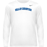 Valley Christian Panthers <span class="pdp-name-mascot">Valley Christian Panthers</span> Nike Men's Team Legend Long Sleeve Tee Front Thumbnail