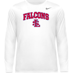 LA SALLE CATHOLIC COLLEGE PREP FALCONS <span class="pdp-name-mascot">LA SALLE FALCONS</span> Nike Men's Team Legend Long Sleeve Tee Front Thumbnail