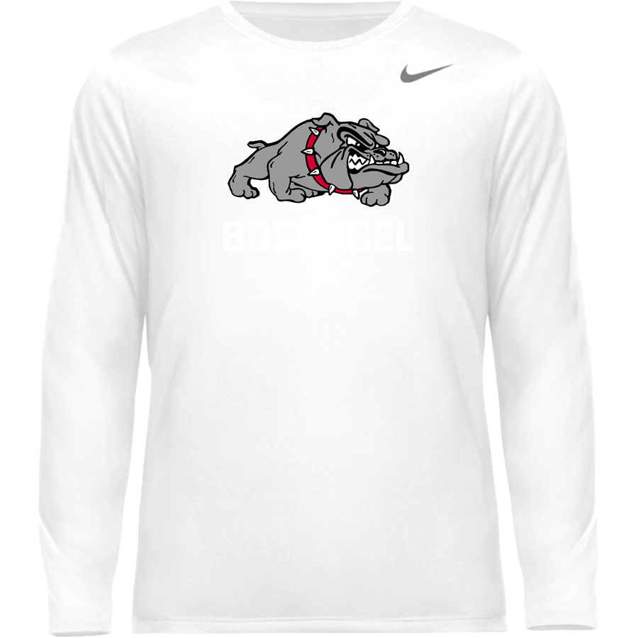 Boscobel Bulldogs <span class="pdp-name-mascot">Boscobel Bulldogs</span> Nike Men's Team Legend Long Sleeve Tee