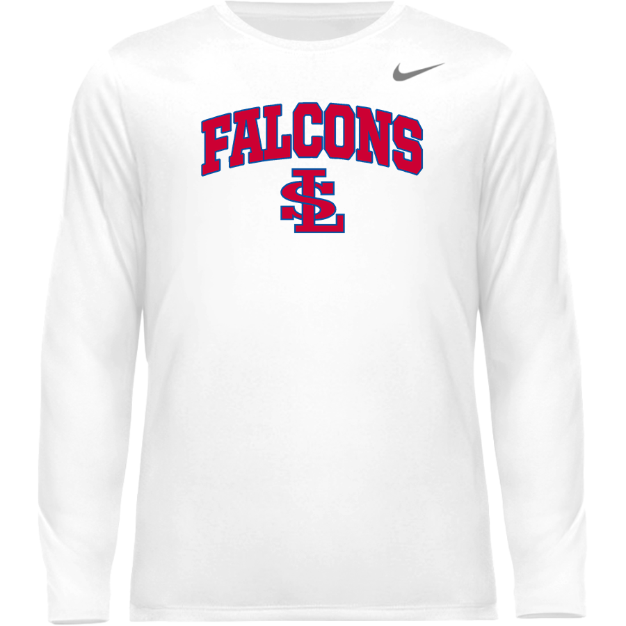 LA SALLE CATHOLIC COLLEGE PREP FALCONS <span class="pdp-name-mascot">LA SALLE FALCONS</span> Nike Men's Team Legend Long Sleeve Tee