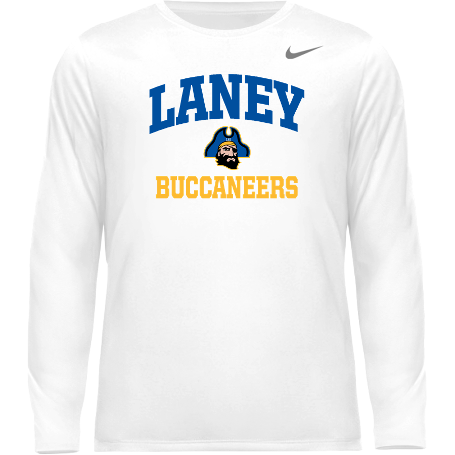 Laney Buccaneers <span class="pdp-name-mascot">Laney Buccaneers</span> Nike Men's Team Legend Long Sleeve Tee