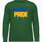 Southern Collegiate Athletic Conference Nike Men's Team Legend Long Sleeve Tee Front Thumbnail