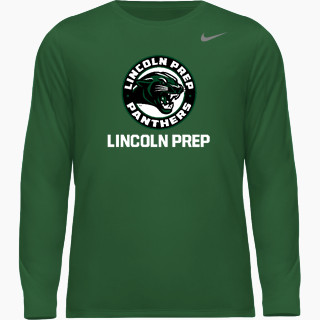 Nike Men's Team Legend Long Sleeve Tee