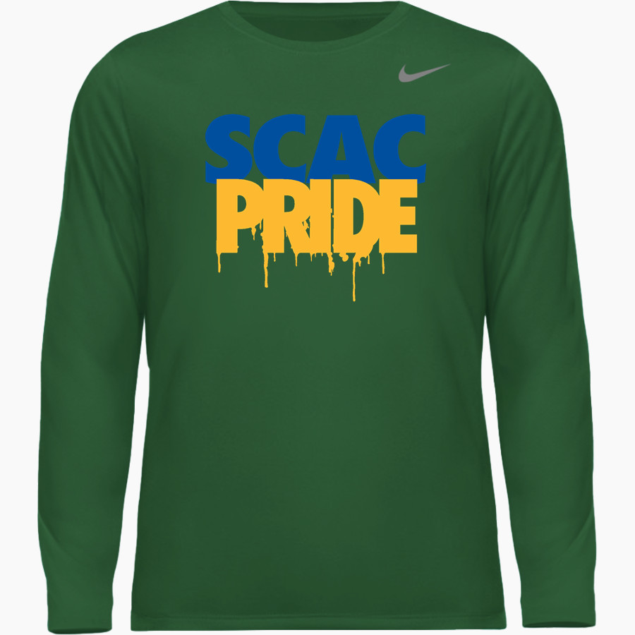 Southern Collegiate Athletic Conference Nike Men's Team Legend Long Sleeve Tee