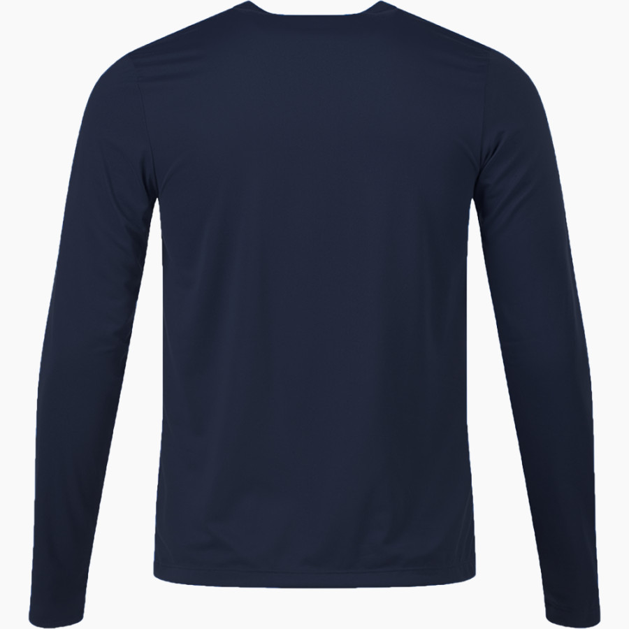 Bob Jones Patriots Nike Men's Team Legend Long Sleeve Tee