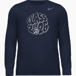 SPRINGFIELD TOWNSHIP HIGH SCHOOL SPARTANS <span class="pdp-name-mascot">SPRINGFIELD TOWNSHIP SPARTANS</span> Nike Men's Team Legend Long Sleeve Tee Front Thumbnail