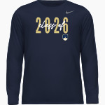 KELLER HIGH SCHOOL INDIANS <span class="pdp-name-mascot">KELLER INDIANS</span> Nike Men's Team Legend Long Sleeve Tee Front Thumbnail