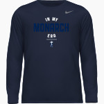THOMAS MORE PREP-MARIAN HIGH SCHOOL MONARCHS <span class="pdp-name-mascot">THOMAS MORE PREP - MARIAN MONARCHS</span> Nike Men's Team Legend Long Sleeve Tee Front Thumbnail